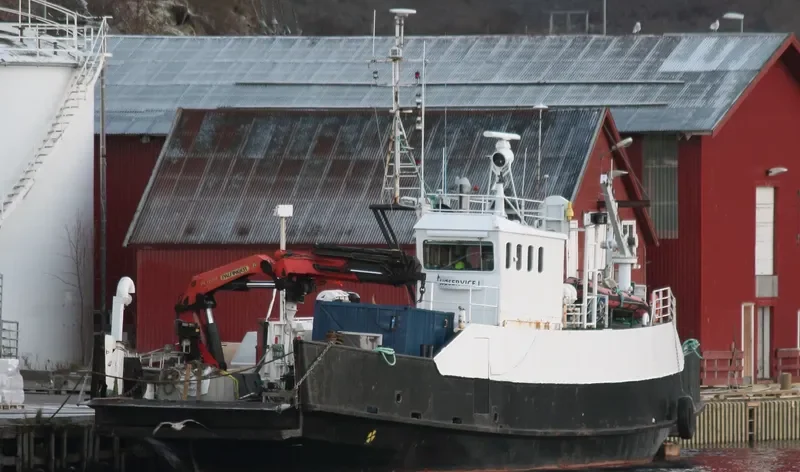 SJOSERVICE 1 Passenger Ship IMO 5131579 photo 3