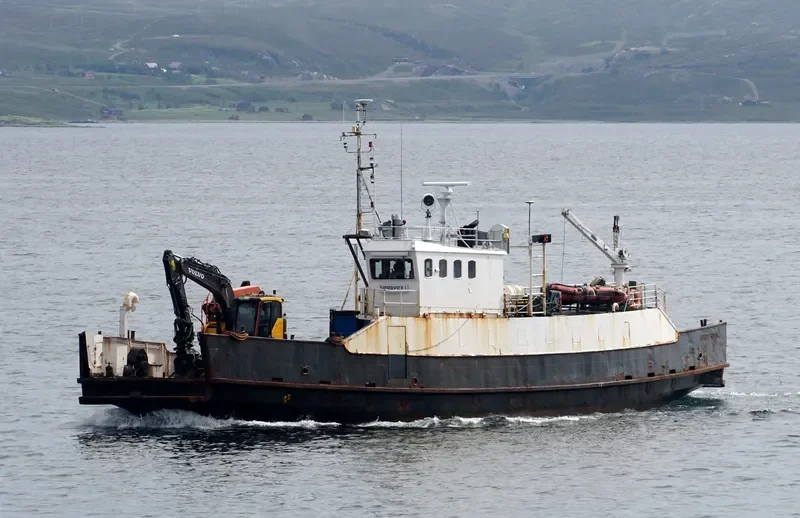 SJOSERVICE 1 Passenger Ship IMO 5131579 photo 6