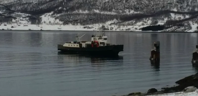 SJOSERVICE 1 Passenger Ship IMO 5131579 photo 8