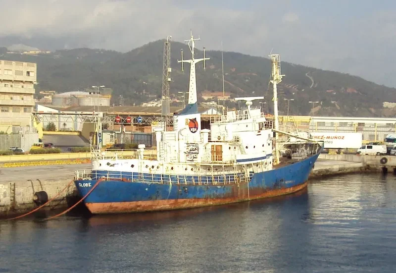 GLOBE General Cargo IMO 5132339