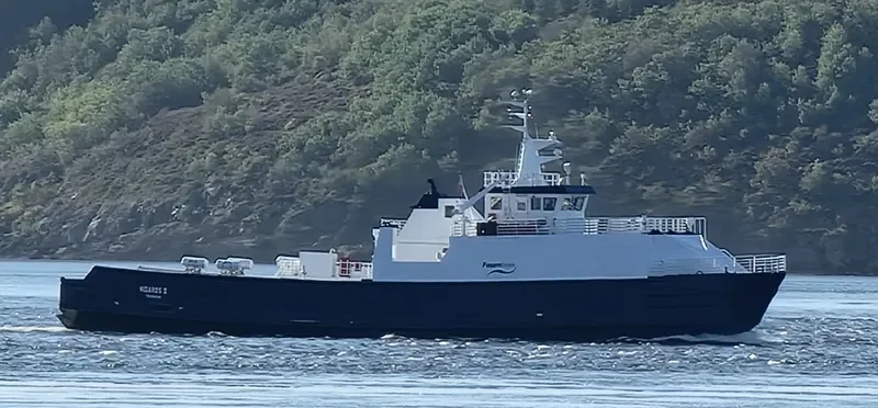 NIDAROS II Ro-Ro IMO 5132626 photo 7