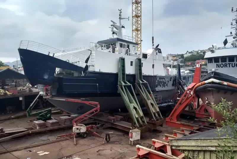 NIDAROS II Ro-Ro IMO 5132626 photo 8