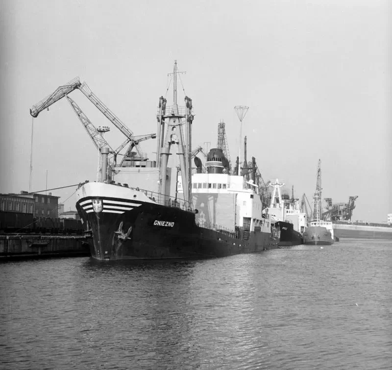 TULUM General Cargo IMO 5132676