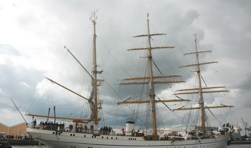 GORCH FOCK General Cargo IMO 5133644 photo 3