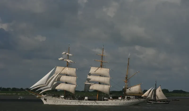 GORCH FOCK General Cargo IMO 5133644 photo 5