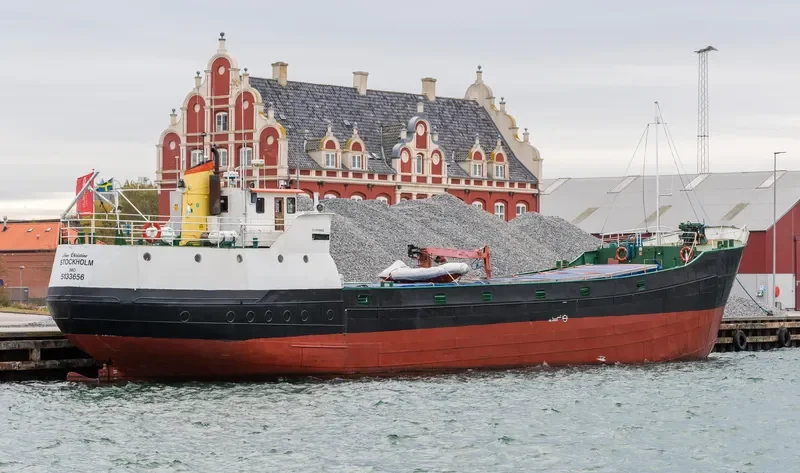 ANN CHRISTINE General Cargo IMO 5133656 photo 5