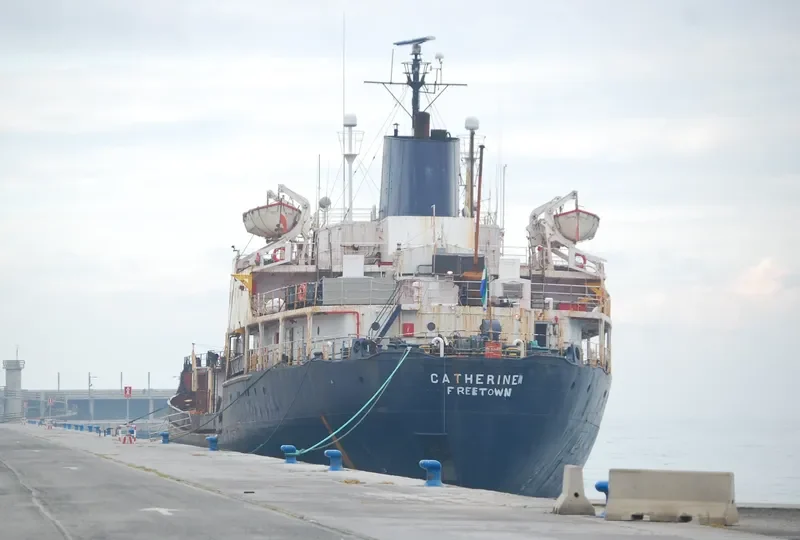 CATHERINE III General Cargo IMO 5133979