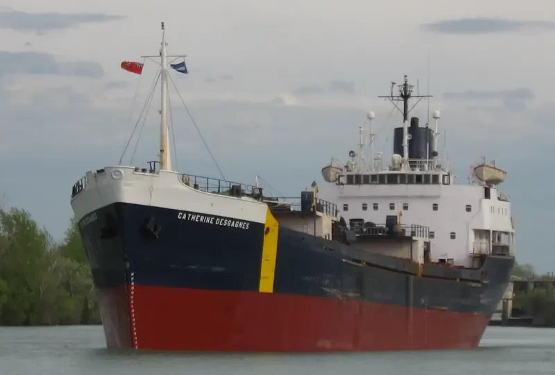 CATHERINE III General Cargo IMO 5133979 photo 6