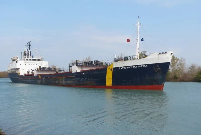 CATHERINE III General Cargo IMO 5133979 photo 8