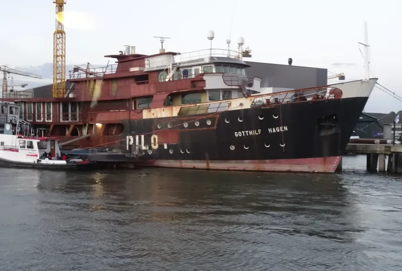 GOTTHILF HAGEN General Cargo IMO 5134131 photo 2