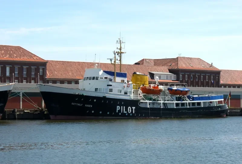 GOTTHILF HAGEN General Cargo IMO 5134131 photo 8