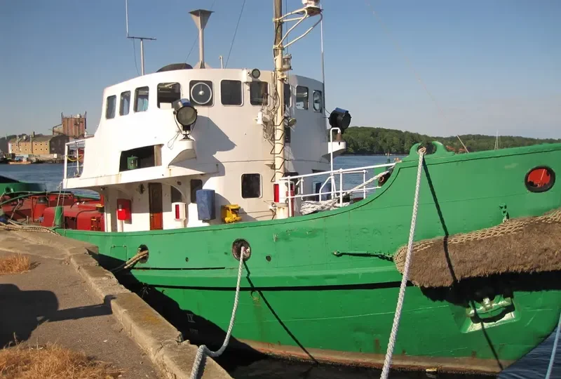 THOR STEVNS General Cargo IMO 5134973