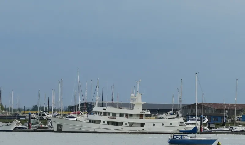 MERLIN G General Cargo IMO 5135094