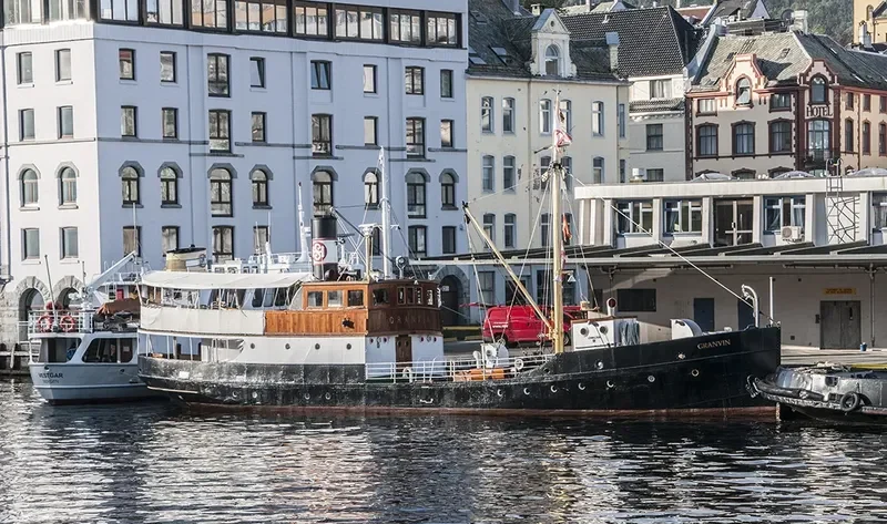 GRANVIN Passenger Ship IMO 5135159