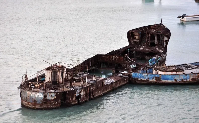 MISS ANTIGUA General Cargo IMO 5136763
