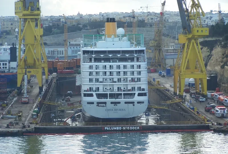 LIBERTY Passenger Ship IMO 5137391 photo 3