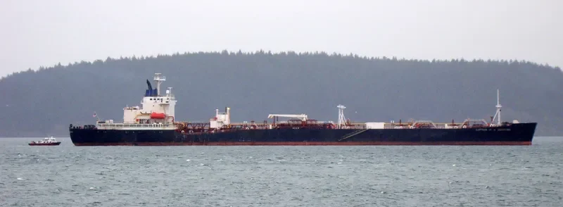 CAPTAIN H.A.DOWNING Tanker IMO 5137767