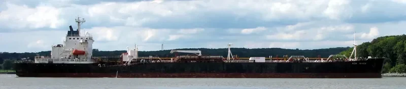 NEW RIVER Tanker IMO 5137913 photo 3