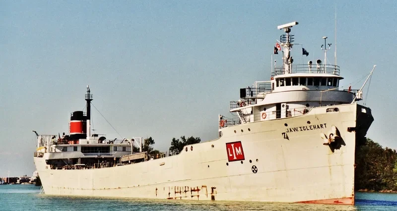 J.A.W.IGLEHART Bulk Carrier IMO 5139179 photo 2