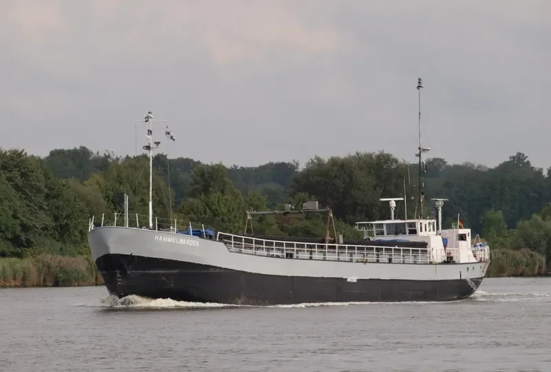 HAMMELWARDEN General Cargo IMO 5141342 photo 4