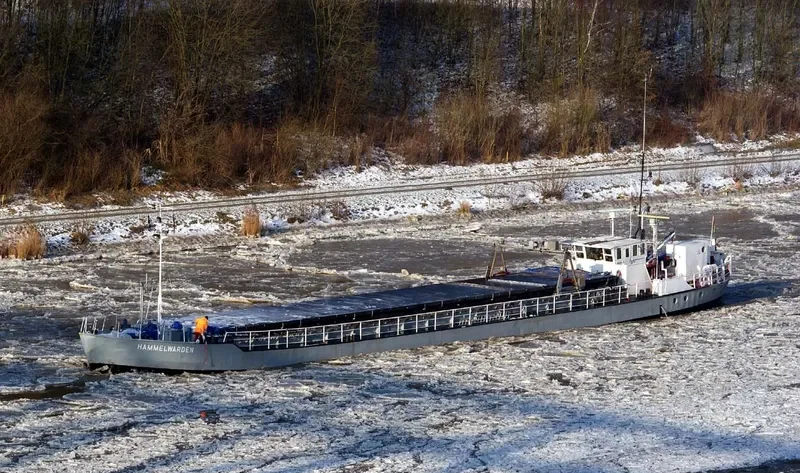 HAMMELWARDEN General Cargo IMO 5141342 photo 6