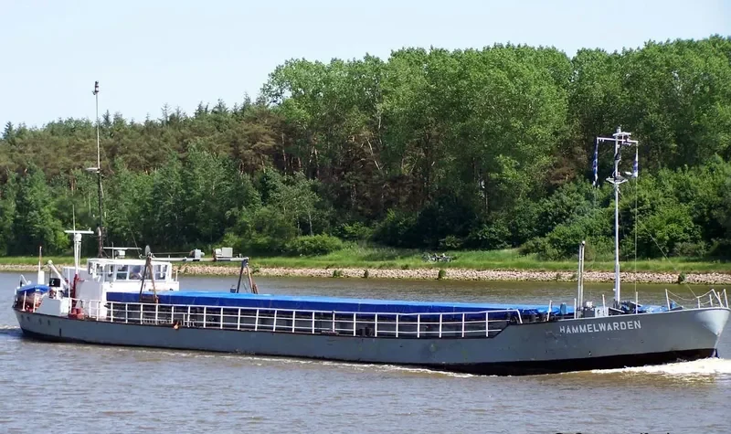 HAMMELWARDEN General Cargo IMO 5141342 photo 8