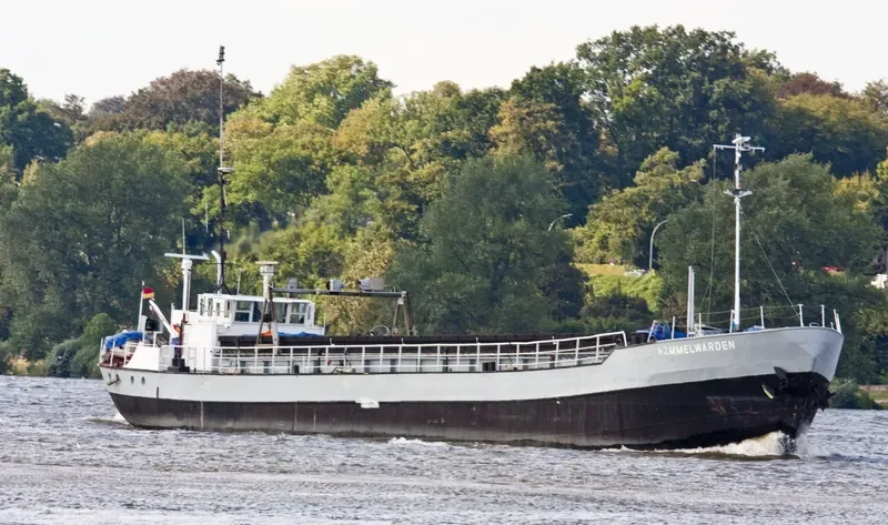 HAMMELWARDEN General Cargo IMO 5141342 photo 9