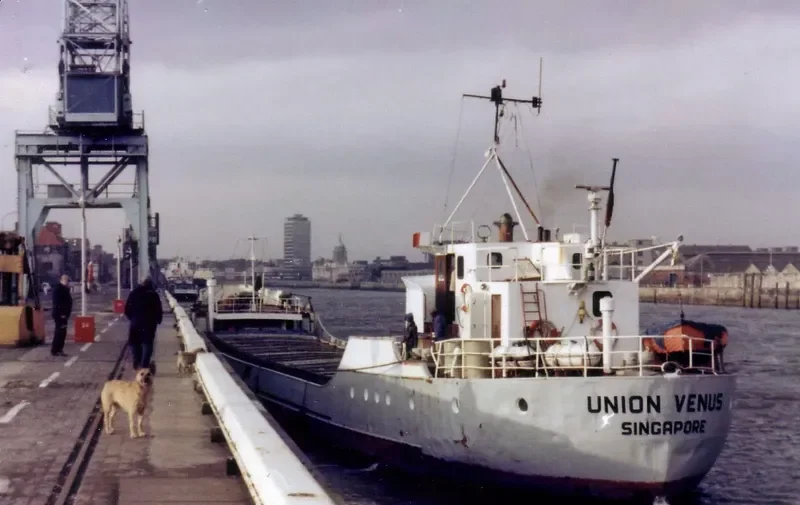MARI 1 General Cargo IMO 5141665