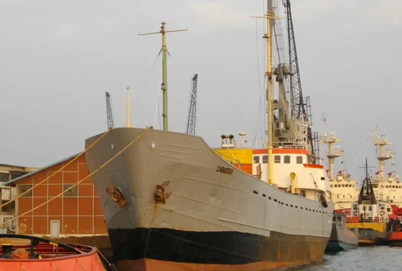 CHRISTOS H General Cargo IMO 5141794 photo 2