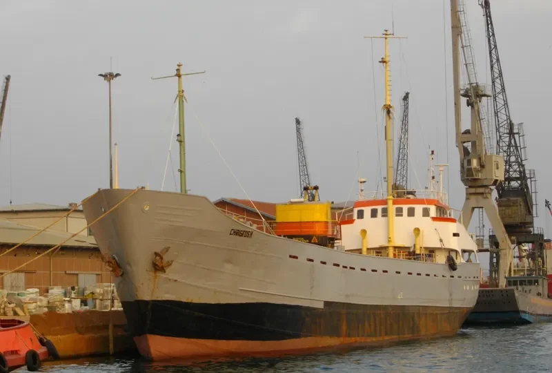 CHRISTOS H General Cargo IMO 5141794 photo 3