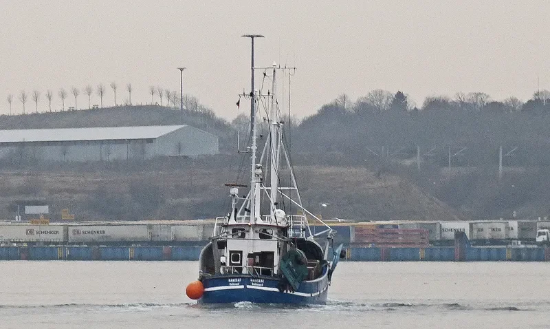 HANSEAT General Cargo IMO 5142308