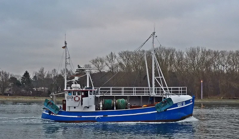 HANSEAT General Cargo IMO 5142308 photo 3