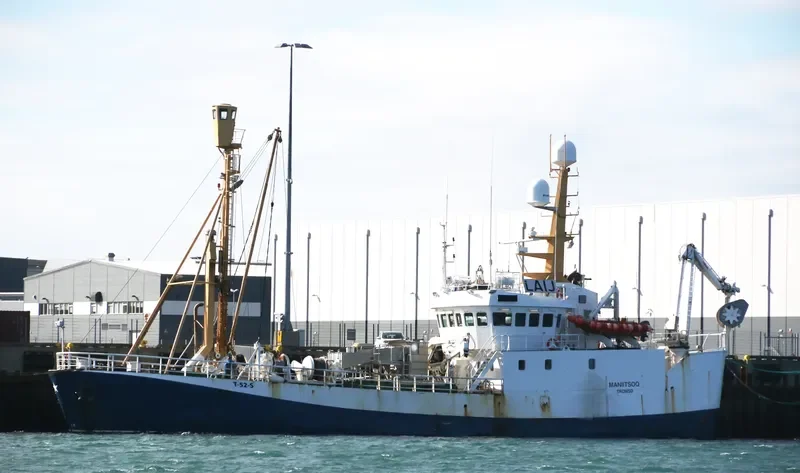 MANIITSOQ General Cargo IMO 5142970