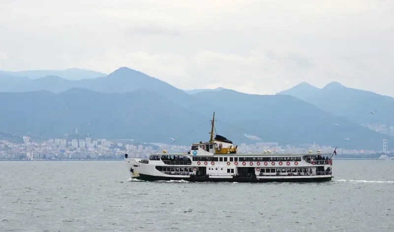 GOLCUK Passenger Ship IMO 5143663