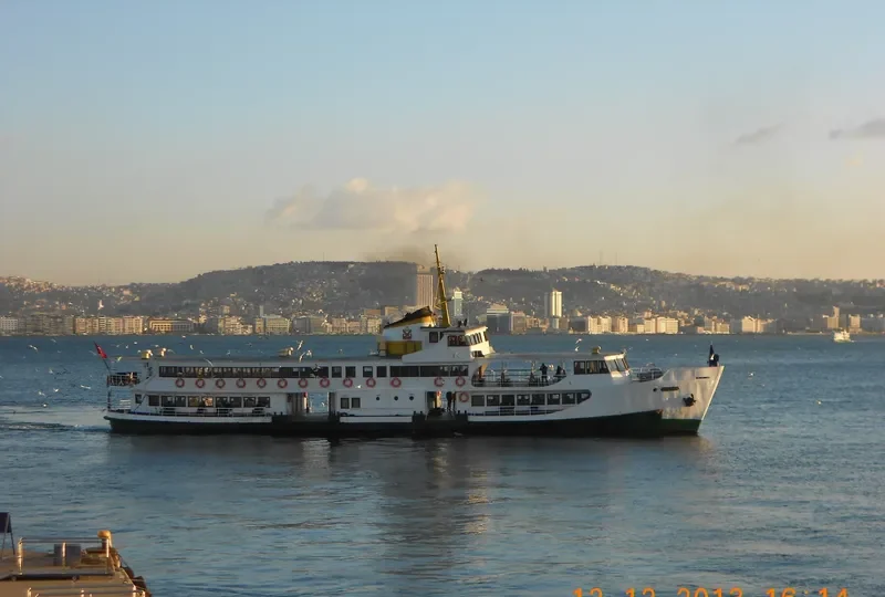 GOLCUK Passenger Ship IMO 5143663 photo 3