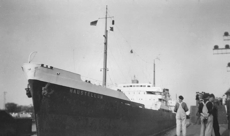HAUSTELLUM Tanker IMO 5144007