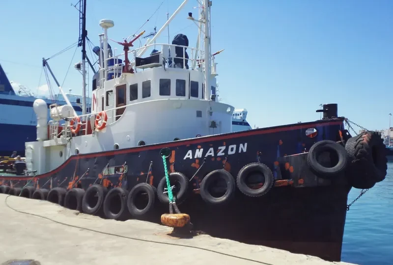 AMAZON General Cargo IMO 5145116 photo 7