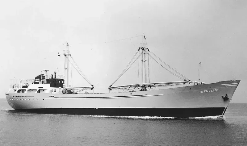 REI General Cargo IMO 5145324 photo 4