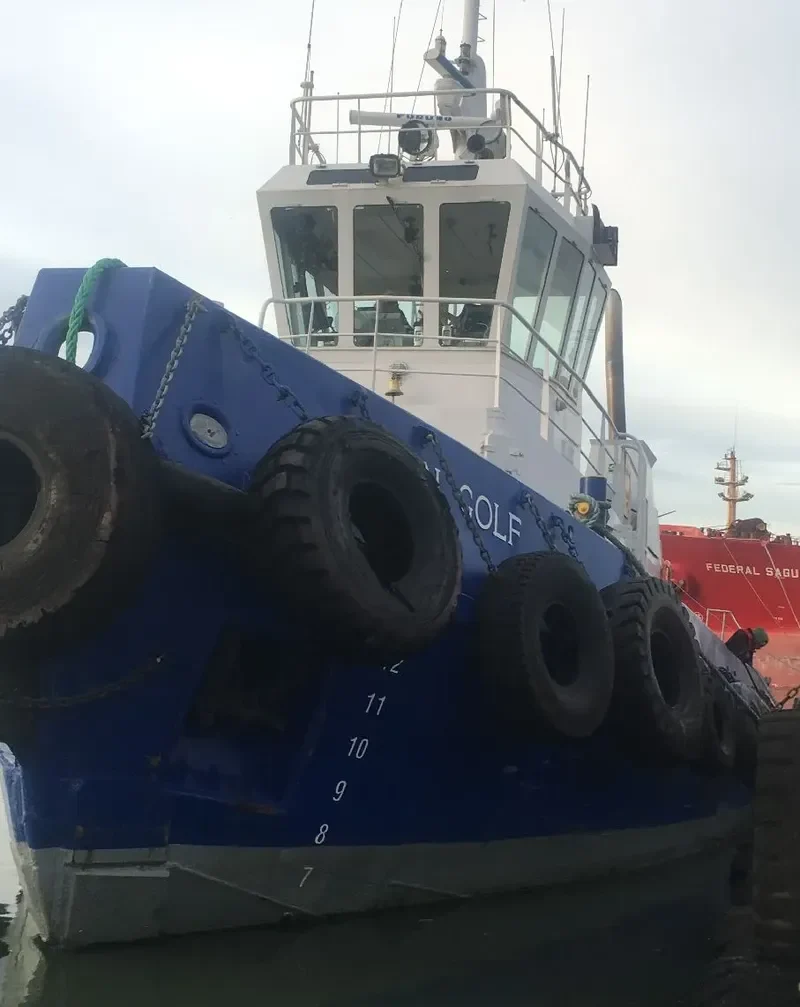 OCEAN GOLF General Cargo IMO 5146354 photo 2