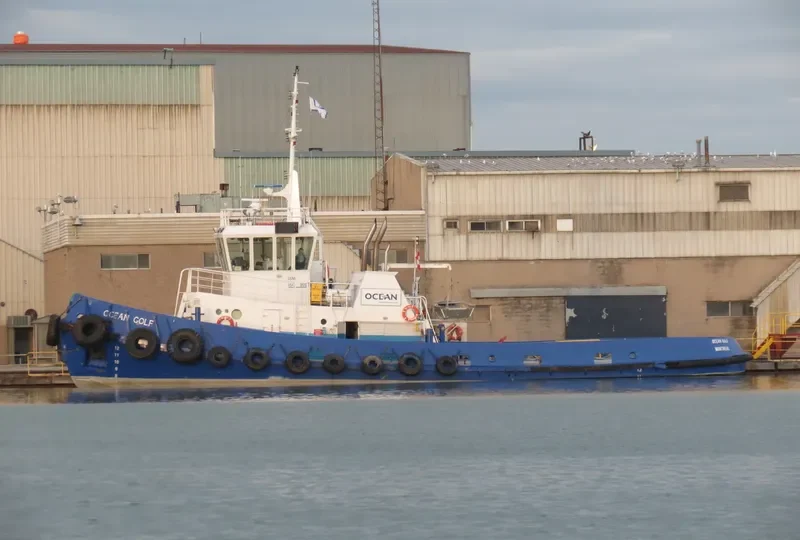 OCEAN GOLF General Cargo IMO 5146354 photo 7