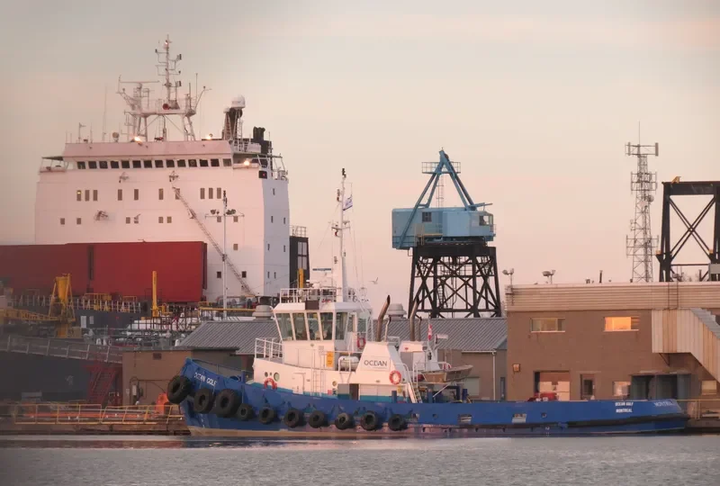 OCEAN GOLF General Cargo IMO 5146354 photo 8