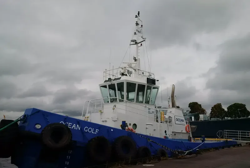 OCEAN GOLF General Cargo IMO 5146354 photo 9