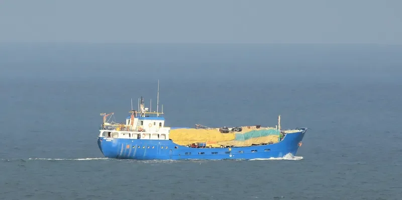 LADY PHILOMENA General Cargo IMO 5146419