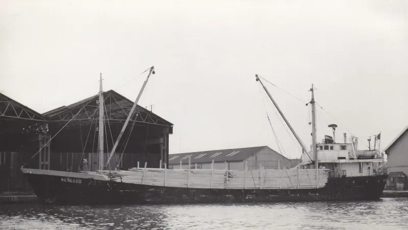 EMILIE COCONY General Cargo IMO 5146512