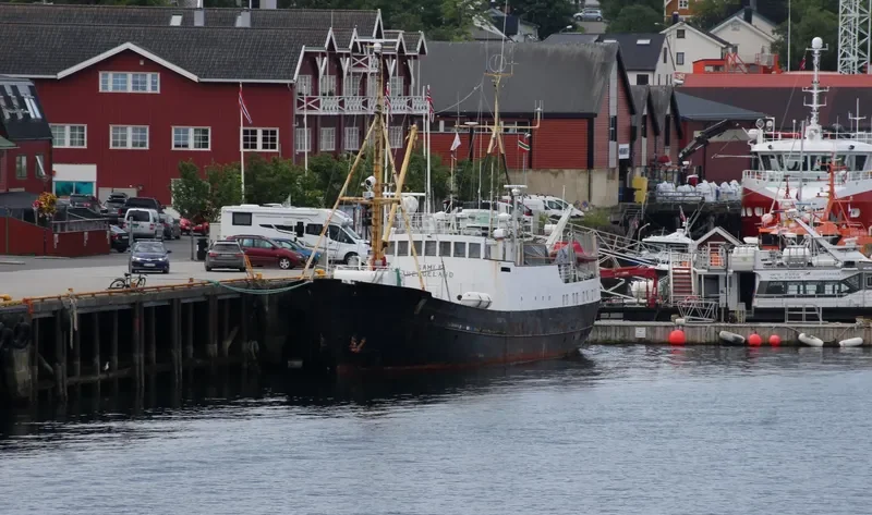 GAMLE HELGELAND Passenger Ship IMO 5146809 photo 9