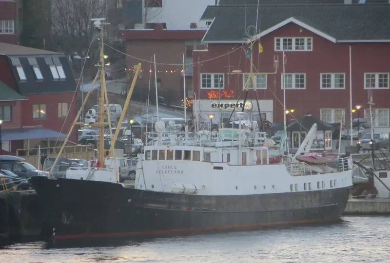 GAMLE HELGELAND Passenger Ship IMO 5146809 photo 10