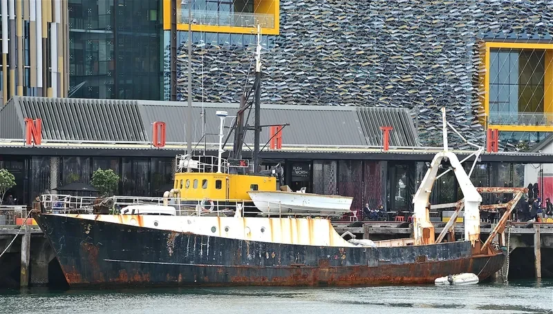 HEMNESTRAL General Cargo IMO 5147487