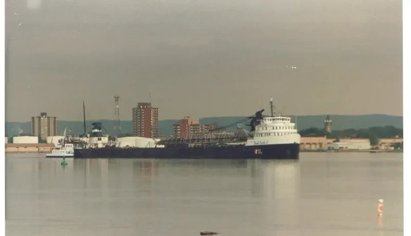 SAMUEL MATHER Bulk Carrier IMO 5148015