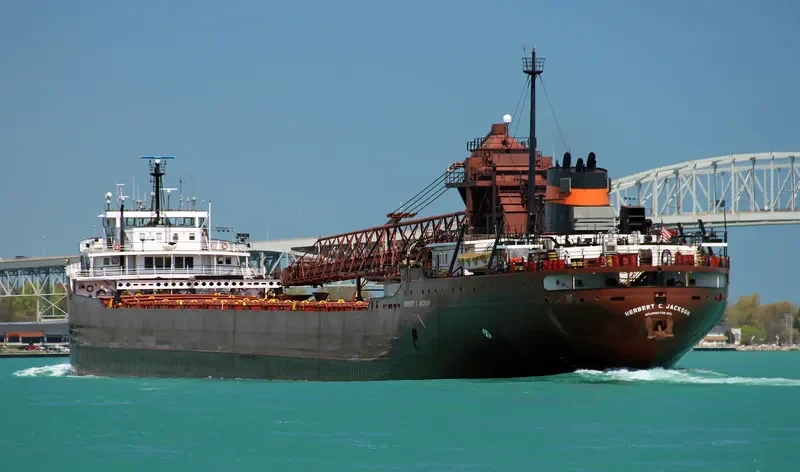 HERBERT C.JACKSON Bulk Carrier IMO 5148417 photo 6