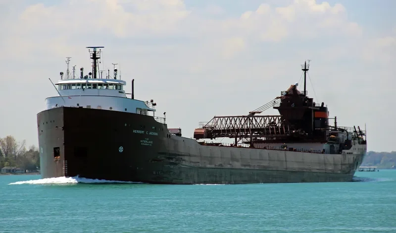 HERBERT C.JACKSON Bulk Carrier IMO 5148417 photo 7